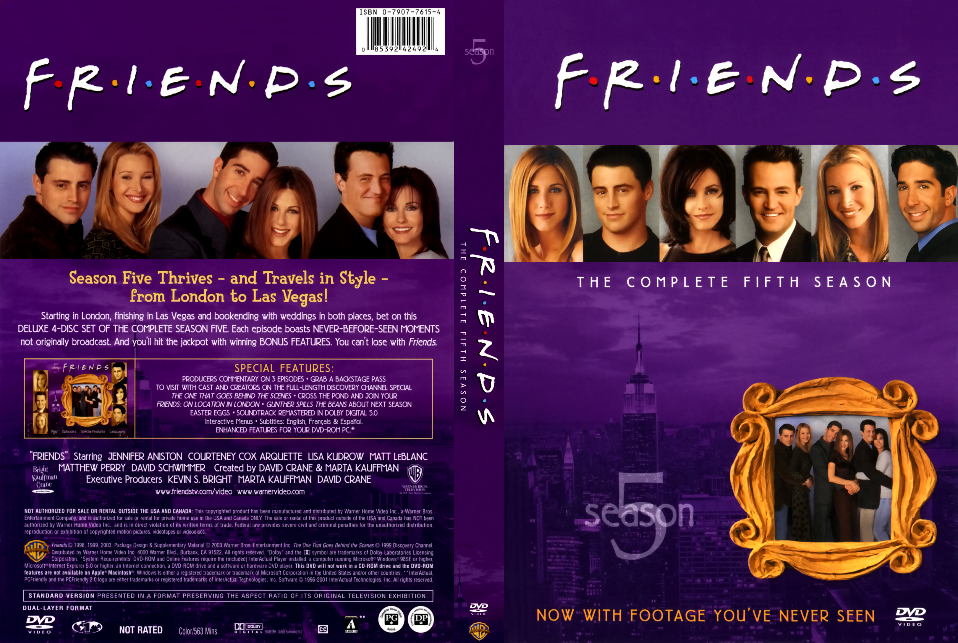 Friends Season 5